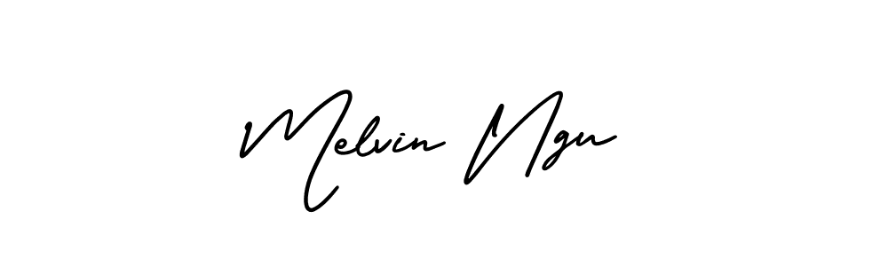 Check out images of Autograph of Melvin Ngu name. Actor Melvin Ngu Signature Style. AmerikaSignatureDemo-Regular is a professional sign style online. Melvin Ngu signature style 3 images and pictures png