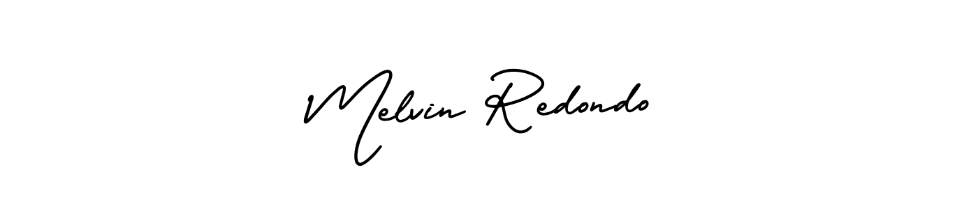 Once you've used our free online signature maker to create your best signature AmerikaSignatureDemo-Regular style, it's time to enjoy all of the benefits that Melvin Redondo name signing documents. Melvin Redondo signature style 3 images and pictures png