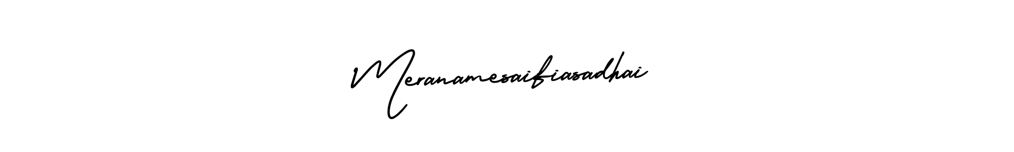 Here are the top 10 professional signature styles for the name Meranamesaifiasadhai. These are the best autograph styles you can use for your name. Meranamesaifiasadhai signature style 3 images and pictures png