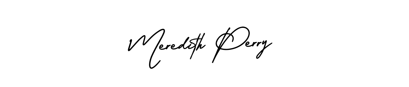 Also You can easily find your signature by using the search form. We will create Meredith Perry name handwritten signature images for you free of cost using AmerikaSignatureDemo-Regular sign style. Meredith Perry signature style 3 images and pictures png