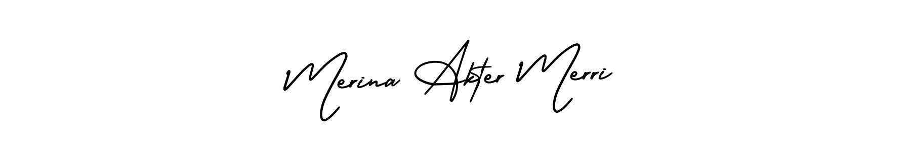 See photos of Merina Akter Merri official signature by Spectra . Check more albums & portfolios. Read reviews & check more about AmerikaSignatureDemo-Regular font. Merina Akter Merri signature style 3 images and pictures png