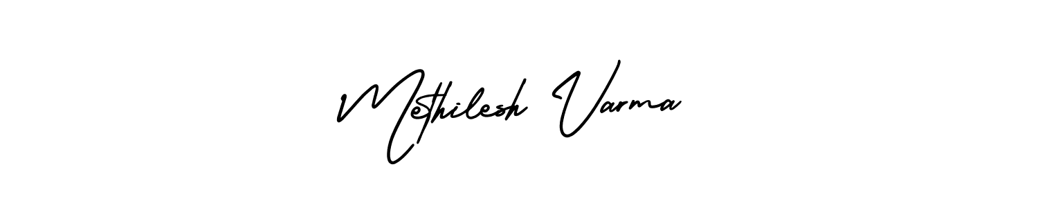 Check out images of Autograph of Methilesh Varma name. Actor Methilesh Varma Signature Style. AmerikaSignatureDemo-Regular is a professional sign style online. Methilesh Varma signature style 3 images and pictures png