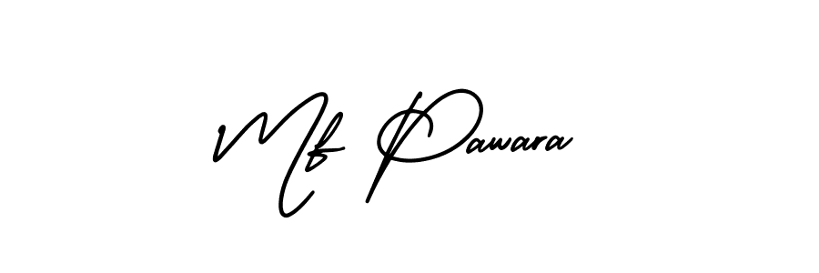 Check out images of Autograph of Mf Pawara name. Actor Mf Pawara Signature Style. AmerikaSignatureDemo-Regular is a professional sign style online. Mf Pawara signature style 3 images and pictures png