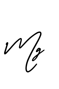 How to make Mg signature? AmerikaSignatureDemo-Regular is a professional autograph style. Create handwritten signature for Mg name. Mg signature style 3 images and pictures png