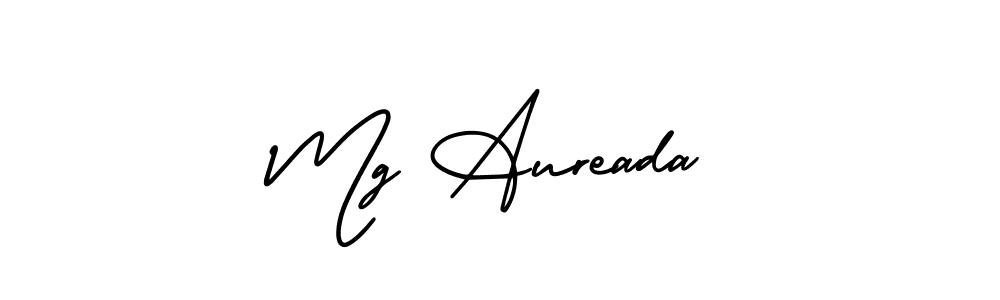 Check out images of Autograph of Mg Aureada name. Actor Mg Aureada Signature Style. AmerikaSignatureDemo-Regular is a professional sign style online. Mg Aureada signature style 3 images and pictures png