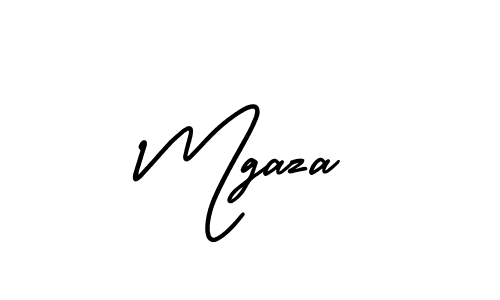 Once you've used our free online signature maker to create your best signature AmerikaSignatureDemo-Regular style, it's time to enjoy all of the benefits that Mgaza name signing documents. Mgaza signature style 3 images and pictures png