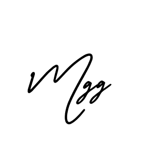 You should practise on your own different ways (AmerikaSignatureDemo-Regular) to write your name (Mgg) in signature. don't let someone else do it for you. Mgg signature style 3 images and pictures png