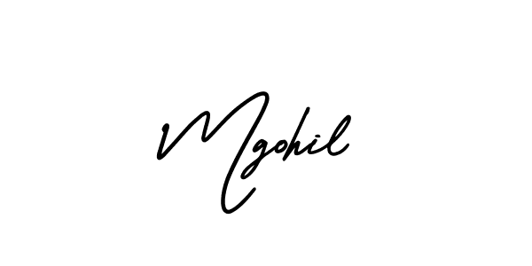 Here are the top 10 professional signature styles for the name Mgohil. These are the best autograph styles you can use for your name. Mgohil signature style 3 images and pictures png