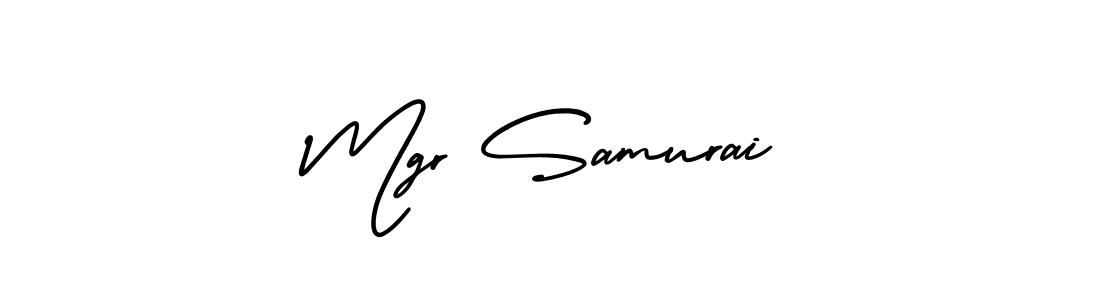 Make a short Mgr Samurai signature style. Manage your documents anywhere anytime using AmerikaSignatureDemo-Regular. Create and add eSignatures, submit forms, share and send files easily. Mgr Samurai signature style 3 images and pictures png