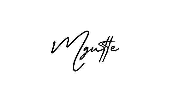Make a short Mgutte signature style. Manage your documents anywhere anytime using AmerikaSignatureDemo-Regular. Create and add eSignatures, submit forms, share and send files easily. Mgutte signature style 3 images and pictures png