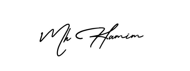 Here are the top 10 professional signature styles for the name Mh Hamim. These are the best autograph styles you can use for your name. Mh Hamim signature style 3 images and pictures png