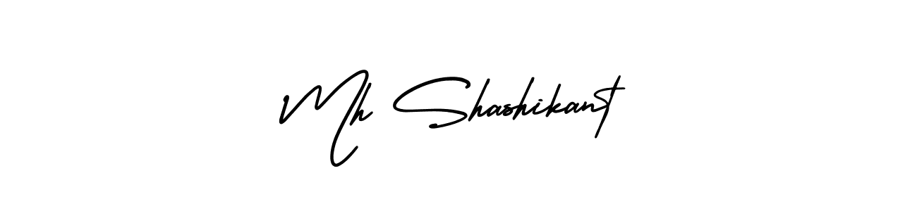 Make a short Mh Shashikant signature style. Manage your documents anywhere anytime using AmerikaSignatureDemo-Regular. Create and add eSignatures, submit forms, share and send files easily. Mh Shashikant signature style 3 images and pictures png