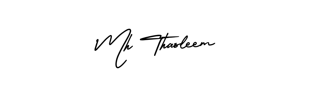 Here are the top 10 professional signature styles for the name Mh Thasleem. These are the best autograph styles you can use for your name. Mh Thasleem signature style 3 images and pictures png