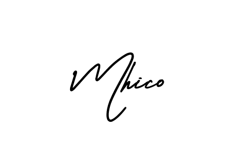 Make a short Mhico signature style. Manage your documents anywhere anytime using AmerikaSignatureDemo-Regular. Create and add eSignatures, submit forms, share and send files easily. Mhico signature style 3 images and pictures png