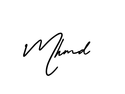 You can use this online signature creator to create a handwritten signature for the name Mhmd. This is the best online autograph maker. Mhmd signature style 3 images and pictures png