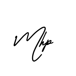 Also You can easily find your signature by using the search form. We will create Mhp name handwritten signature images for you free of cost using AmerikaSignatureDemo-Regular sign style. Mhp signature style 3 images and pictures png