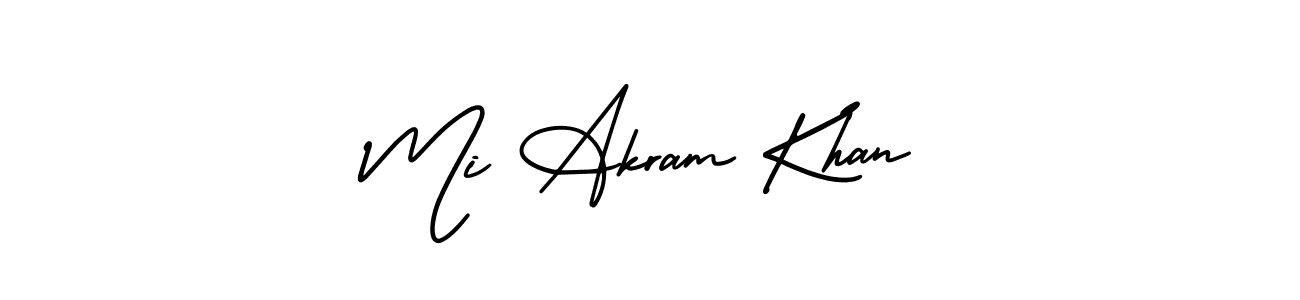Once you've used our free online signature maker to create your best signature AmerikaSignatureDemo-Regular style, it's time to enjoy all of the benefits that Mi Akram Khan name signing documents. Mi Akram Khan signature style 3 images and pictures png