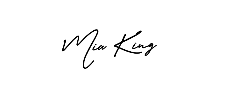 See photos of Mia King official signature by Spectra . Check more albums & portfolios. Read reviews & check more about AmerikaSignatureDemo-Regular font. Mia King signature style 3 images and pictures png