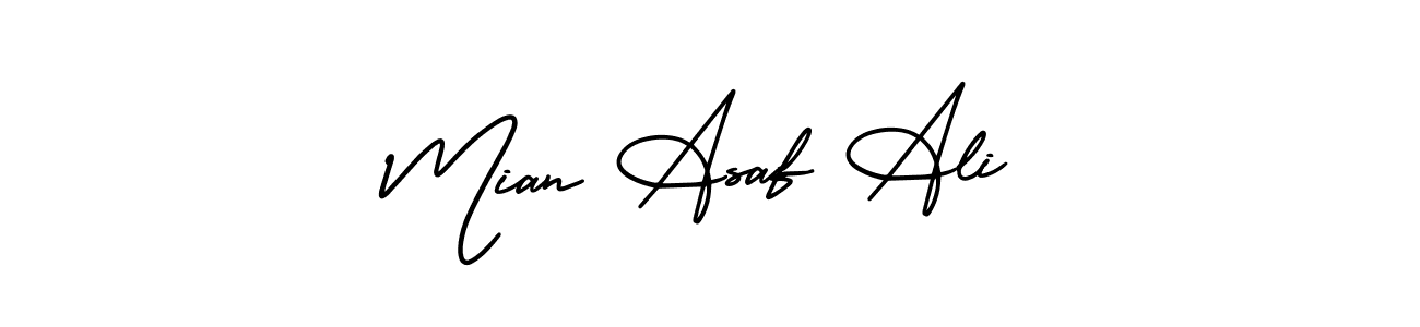 See photos of Mian Asaf Ali official signature by Spectra . Check more albums & portfolios. Read reviews & check more about AmerikaSignatureDemo-Regular font. Mian Asaf Ali signature style 3 images and pictures png