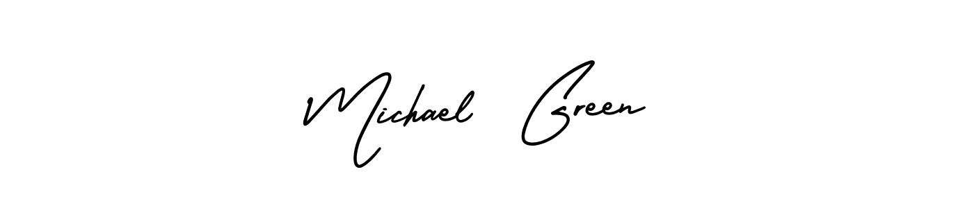 Make a beautiful signature design for name Michael  Green. Use this online signature maker to create a handwritten signature for free. Michael  Green signature style 3 images and pictures png