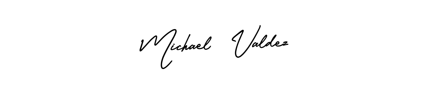 See photos of Michael  Valdez official signature by Spectra . Check more albums & portfolios. Read reviews & check more about AmerikaSignatureDemo-Regular font. Michael  Valdez signature style 3 images and pictures png