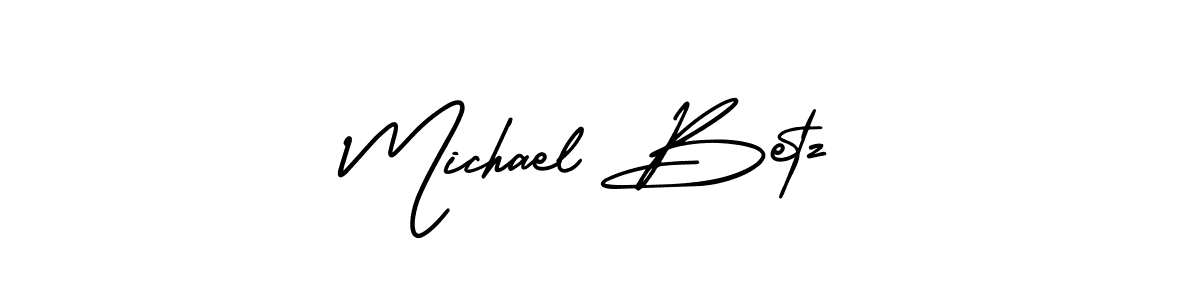 AmerikaSignatureDemo-Regular is a professional signature style that is perfect for those who want to add a touch of class to their signature. It is also a great choice for those who want to make their signature more unique. Get Michael Betz name to fancy signature for free. Michael Betz signature style 3 images and pictures png