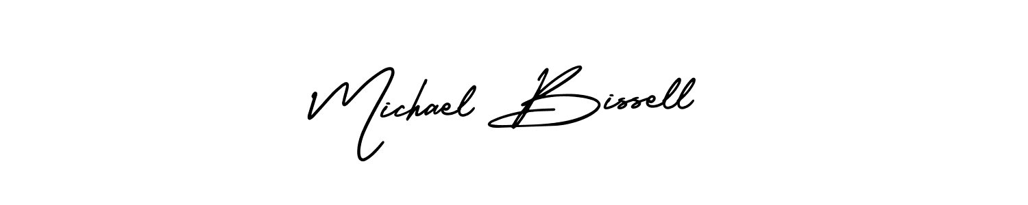 AmerikaSignatureDemo-Regular is a professional signature style that is perfect for those who want to add a touch of class to their signature. It is also a great choice for those who want to make their signature more unique. Get Michael Bissell name to fancy signature for free. Michael Bissell signature style 3 images and pictures png