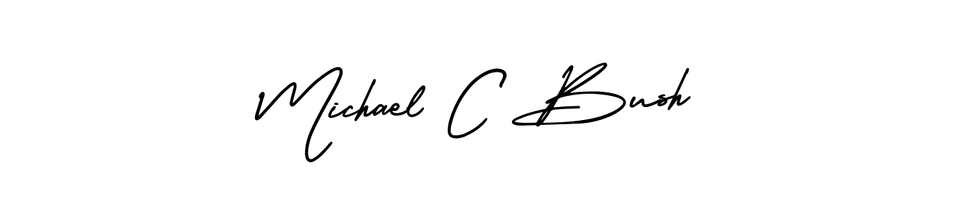 Here are the top 10 professional signature styles for the name Michael C Bush. These are the best autograph styles you can use for your name. Michael C Bush signature style 3 images and pictures png