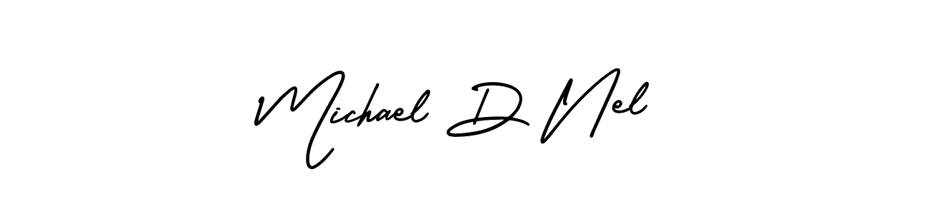 Here are the top 10 professional signature styles for the name Michael D Nel. These are the best autograph styles you can use for your name. Michael D Nel signature style 3 images and pictures png