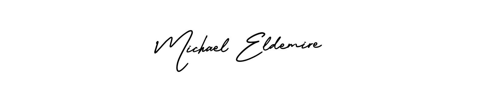 Make a beautiful signature design for name Michael Eldemire. Use this online signature maker to create a handwritten signature for free. Michael Eldemire signature style 3 images and pictures png