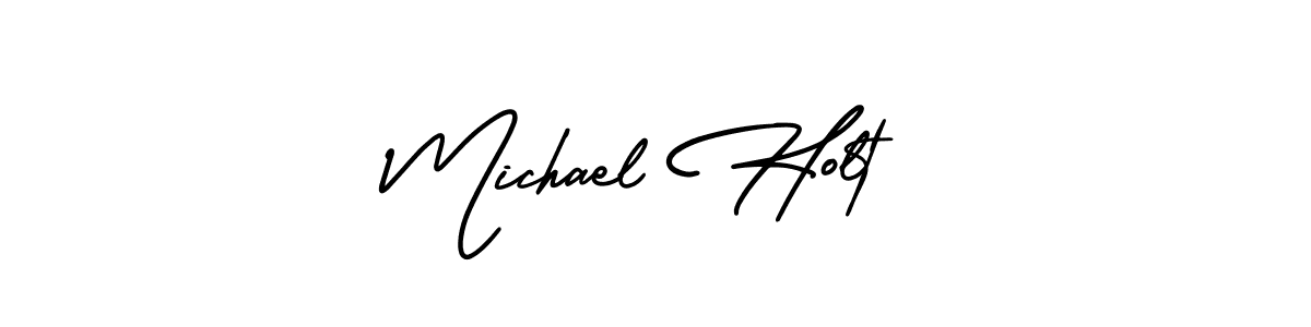 You can use this online signature creator to create a handwritten signature for the name Michael Holt. This is the best online autograph maker. Michael Holt signature style 3 images and pictures png