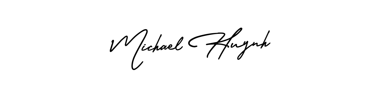 AmerikaSignatureDemo-Regular is a professional signature style that is perfect for those who want to add a touch of class to their signature. It is also a great choice for those who want to make their signature more unique. Get Michael Huynh name to fancy signature for free. Michael Huynh signature style 3 images and pictures png