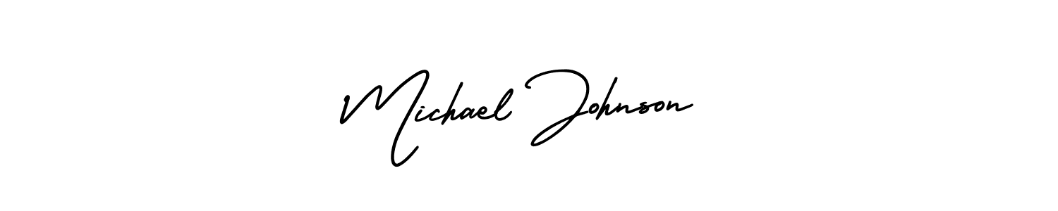 Once you've used our free online signature maker to create your best signature AmerikaSignatureDemo-Regular style, it's time to enjoy all of the benefits that Michael Johnson name signing documents. Michael Johnson signature style 3 images and pictures png