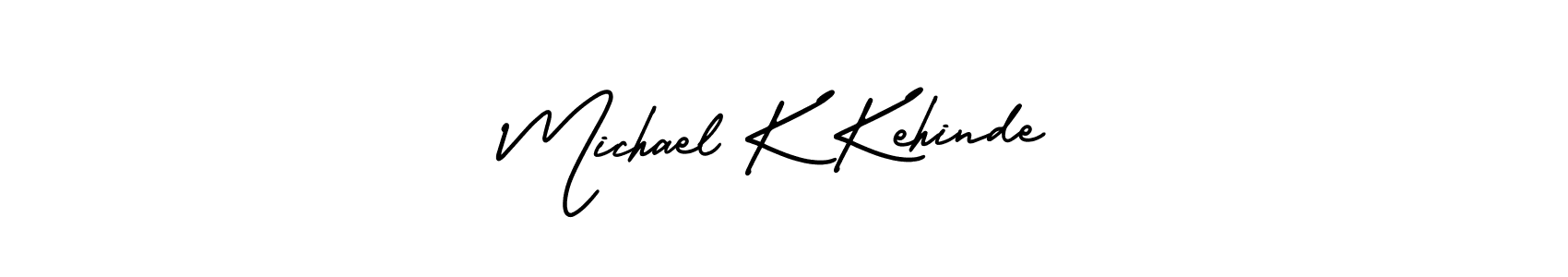 Here are the top 10 professional signature styles for the name Michael K Kehinde. These are the best autograph styles you can use for your name. Michael K Kehinde signature style 3 images and pictures png