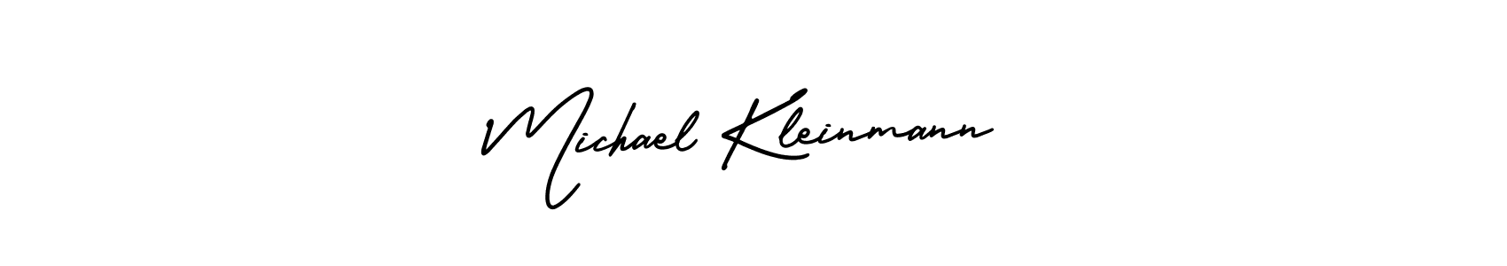 Also You can easily find your signature by using the search form. We will create Michael Kleinmann name handwritten signature images for you free of cost using AmerikaSignatureDemo-Regular sign style. Michael Kleinmann signature style 3 images and pictures png