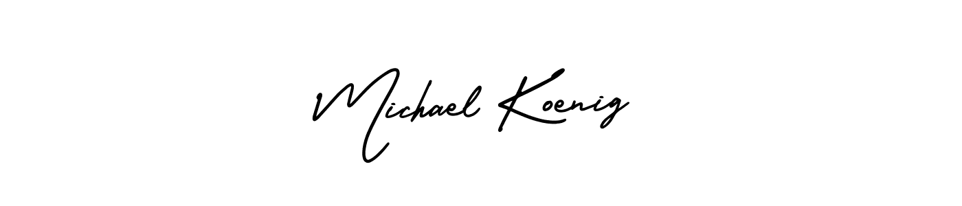 Here are the top 10 professional signature styles for the name Michael Koenig. These are the best autograph styles you can use for your name. Michael Koenig signature style 3 images and pictures png