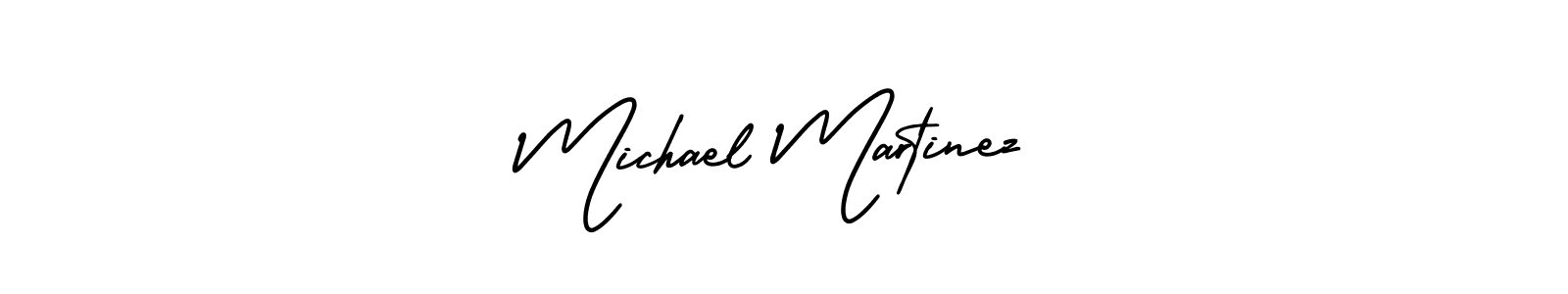 How to make Michael Martinez signature? AmerikaSignatureDemo-Regular is a professional autograph style. Create handwritten signature for Michael Martinez name. Michael Martinez signature style 3 images and pictures png