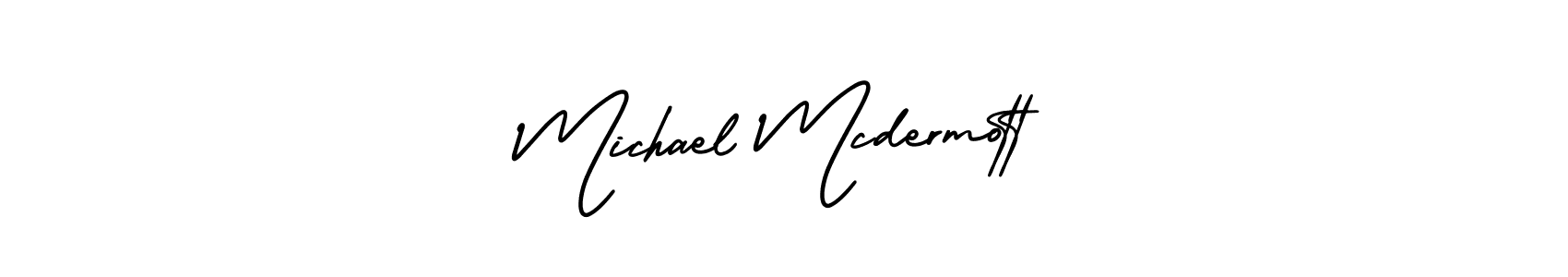 Best and Professional Signature Style for Michael Mcdermott. AmerikaSignatureDemo-Regular Best Signature Style Collection. Michael Mcdermott signature style 3 images and pictures png