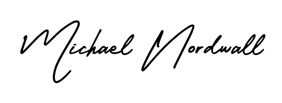 Express your personality with a custom Michael Nordwall signature crafted with AmerikaSignatureDemo-Regular typography. Free transparent PNG download available. Michael Nordwall signature style 3 images and pictures png