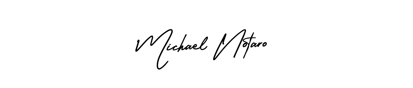 Once you've used our free online signature maker to create your best signature AmerikaSignatureDemo-Regular style, it's time to enjoy all of the benefits that Michael Notaro name signing documents. Michael Notaro signature style 3 images and pictures png