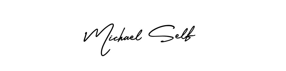 Make a short Michael Self signature style. Manage your documents anywhere anytime using AmerikaSignatureDemo-Regular. Create and add eSignatures, submit forms, share and send files easily. Michael Self signature style 3 images and pictures png
