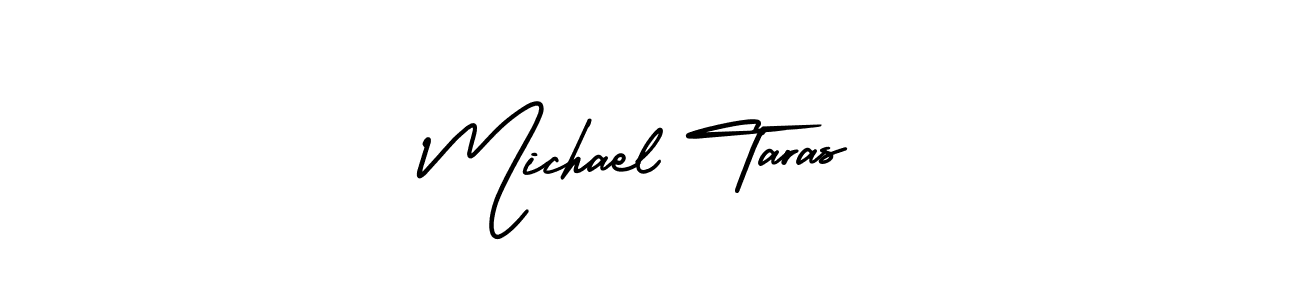 See photos of Michael Taras official signature by Spectra . Check more albums & portfolios. Read reviews & check more about AmerikaSignatureDemo-Regular font. Michael Taras signature style 3 images and pictures png