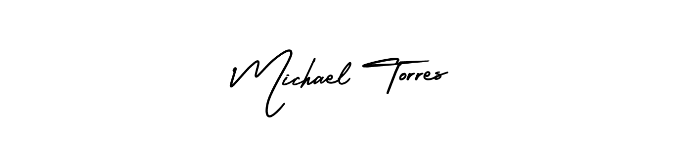Best and Professional Signature Style for Michael Torres. AmerikaSignatureDemo-Regular Best Signature Style Collection. Michael Torres signature style 3 images and pictures png