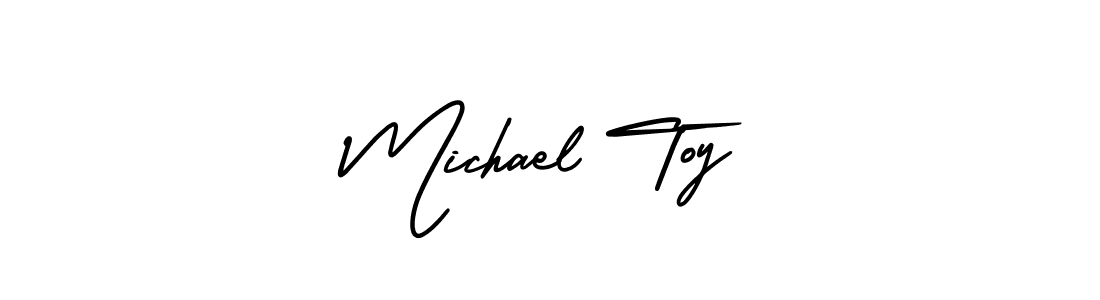 This is the best signature style for the Michael Toy name. Also you like these signature font (AmerikaSignatureDemo-Regular). Mix name signature. Michael Toy signature style 3 images and pictures png