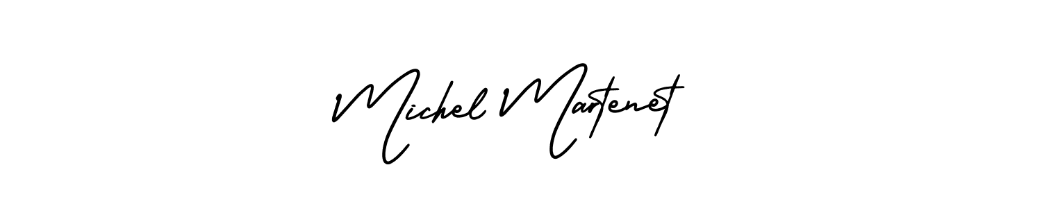 Once you've used our free online signature maker to create your best signature AmerikaSignatureDemo-Regular style, it's time to enjoy all of the benefits that Michel Martenet name signing documents. Michel Martenet signature style 3 images and pictures png