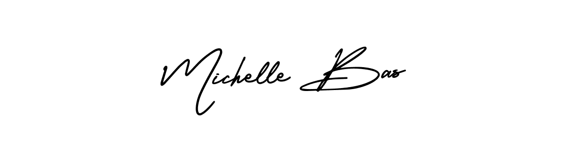 Similarly AmerikaSignatureDemo-Regular is the best handwritten signature design. Signature creator online .You can use it as an online autograph creator for name Michelle Bas. Michelle Bas signature style 3 images and pictures png