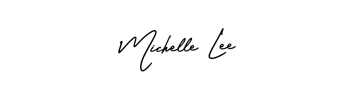 Make a short Michelle Lee signature style. Manage your documents anywhere anytime using AmerikaSignatureDemo-Regular. Create and add eSignatures, submit forms, share and send files easily. Michelle Lee signature style 3 images and pictures png