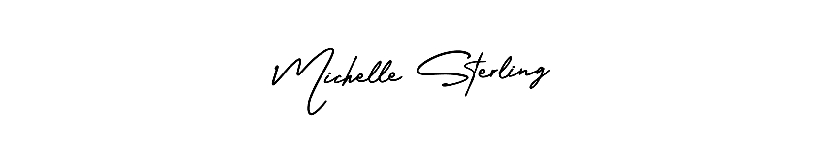 Make a short Michelle Sterling signature style. Manage your documents anywhere anytime using AmerikaSignatureDemo-Regular. Create and add eSignatures, submit forms, share and send files easily. Michelle Sterling signature style 3 images and pictures png