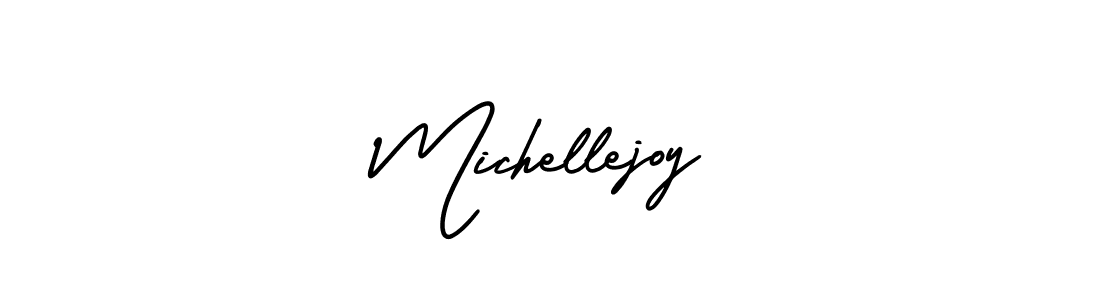 Make a beautiful signature design for name Michellejoy. Use this online signature maker to create a handwritten signature for free. Michellejoy signature style 3 images and pictures png