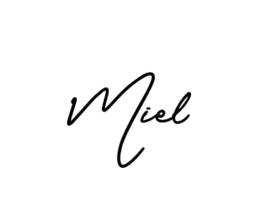 Here are the top 10 professional signature styles for the name Miel. These are the best autograph styles you can use for your name. Miel signature style 3 images and pictures png